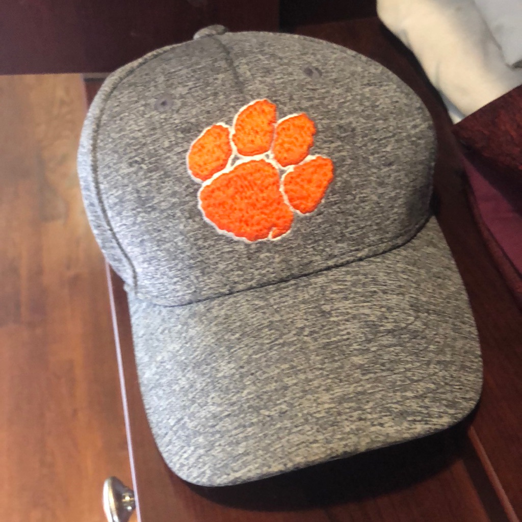 Clemson Hat